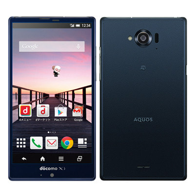 イオシス|docomo AQUOS ZETA SH-01G Indigo