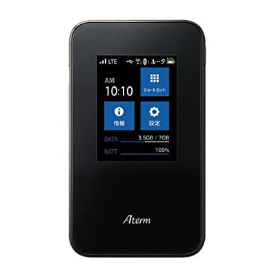 イオシス|Aterm MR03LN 3B PA-MR03LN ブラック