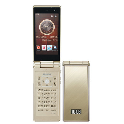 イオシス|docomo F-07F Gold