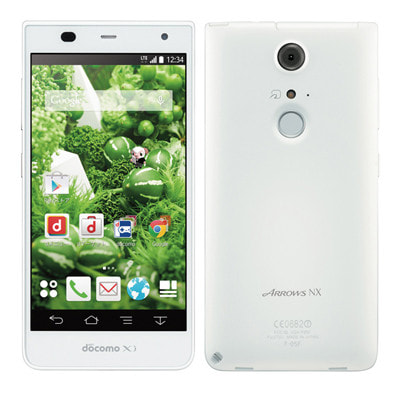 イオシス|docomo ARROWS NX F-05F White