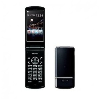 イオシス|docomo N-01F ブラック