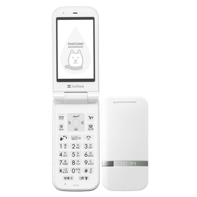 イオシス|SoftBank PANTONE WATERPROOF 202SH ホワイト