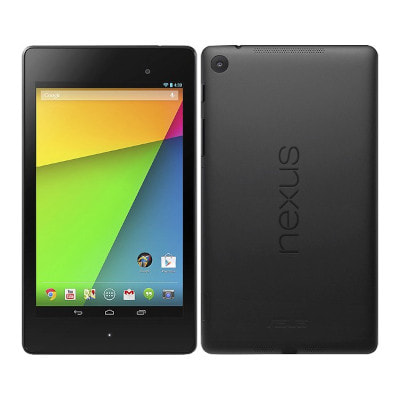 Used/ Google Android対応Nexus7 タブレット