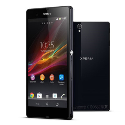 Sony Xperia Z C6603 Black 海外版 Simフリー 中古スマートフォン格安販売の イオシス