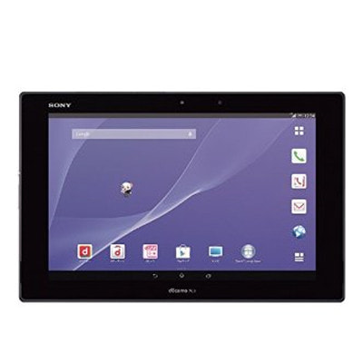 イオシス|docomo Xperia Z2 Tablet SO-05F ブラック