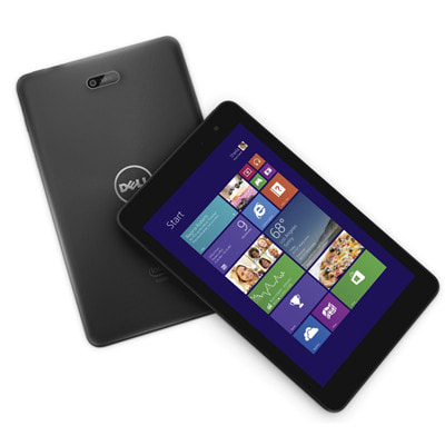 DELL VENUE 8 Pro ブラック|中古タブレット格安販売の【イオシス】