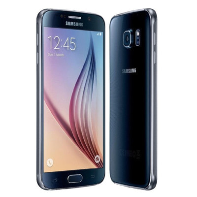 Samsung Galaxy S6 Sm G9f Lte 64gb Black Sapphire 海外版 Simフリー 中古スマートフォン格安販売の イオシス