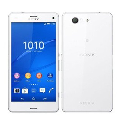 Sony Xperia Z3 Compact (D5803) LTE 16GB White【海外版 SIMフリー 】|中古スマートフォン格安販売の【イオシス】