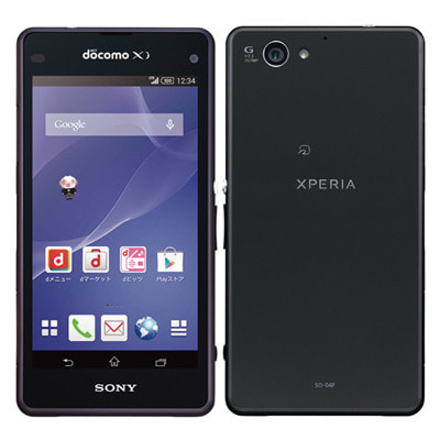 イオシス|docomo Xperia A2 SO-04F グレイブラック