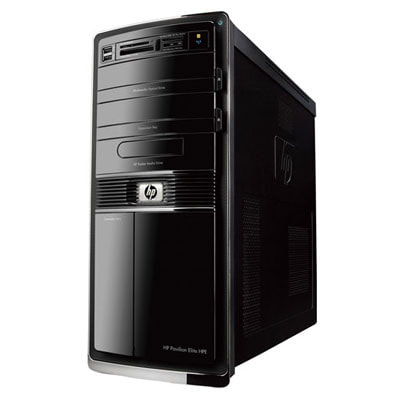 HP Pavilion Elite HPE Series HPE-580jp 【Core i7/12GB/1TB/MULTI