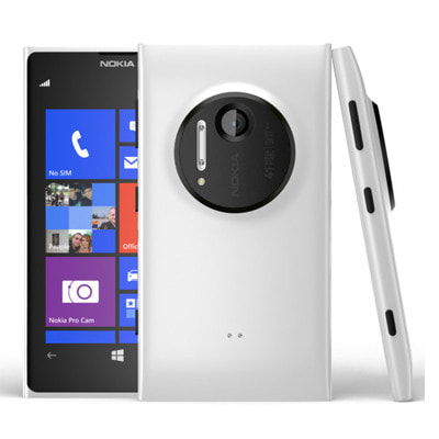 Nokia Lumia 1020 [White 海外版 SIMフリー]|中古スマートフォン格安 ...