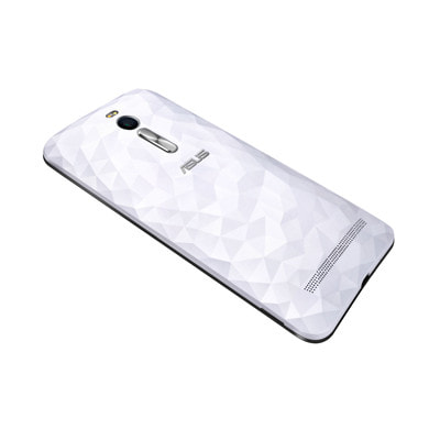 ASUS ZenFone2 Deluxe Dual SIM - ZE551ML 64GB White 【海外版SIM ...