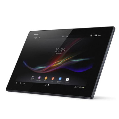 イオシス|Xperia Tablet Z SO-03E ブラック