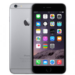 Apple au iPhone6 Plus 16GB　A1524 (MGA82J/A) スペースグレイ