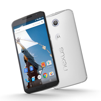 【美品】Nexus 6 Midnight Blue 32 GB SIMフリー