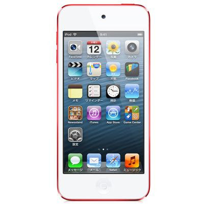 超美品 iPod touch 第5世代 64GB ホワイト特記事項