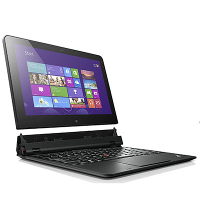 ThinkPad Helix 20CGCTO1WW 【Core M/4GB/128GBSSD/Win8.1】|中古 