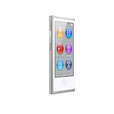 第7世代 Ipod Nano 16gb Md480j A シルバー 中古オーディオ格安販売の イオシス