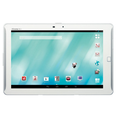 イオシス|docomo ARROWS Tab F-02F White