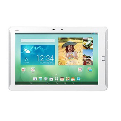 新品未使用　ARROWS Tab FJT21　ホワイト色 au ARROWS Tab FJT21 WHITE|中古タブレット格安販売の【イオシス】