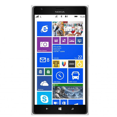 Nokia Lumia 1520 (RM-940) 16GB White【AT&T版 SIMフリー】|中古 ...