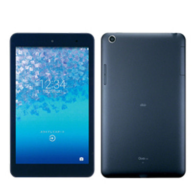 イオシス|au Qua tab KYT31 NAVY