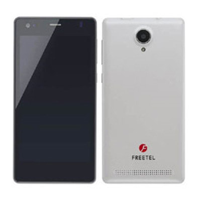 freetel Priori3 LTE FTJ152A パールホワイト 【国内版 SIMフリー ...