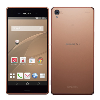 イオシス|docomo Xperia Z3 SO-01G Copper