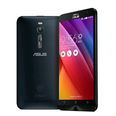 イオシス|ASUS ZenFone2 (ZE551ML) 32GB Black 【RAM2GB 国内版 SIMフリー】