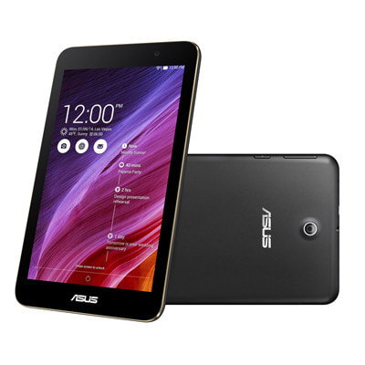 未使用○ASUS MeMO Pad 7○ME176-BK16○タブレットPC○黒-