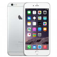 docomo iPhone6 Plus A1524 (MGA92J/A) 16GB シルバー 