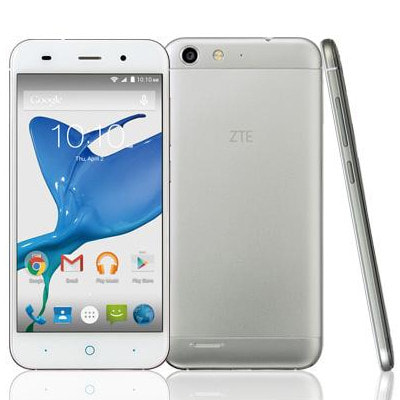 ZTE Blade V6 T660 シルバー 【国内版 SIMフリー】|中古スマートフォン 