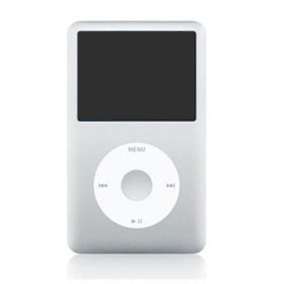 第6世代】iPod classic 160GB MB145J/A シルバー|中古オーディオ格安