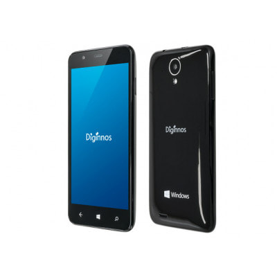 WindowsPhone Diginnos DG-W10M ホワイト☆希少レア☆ WindowsPhone