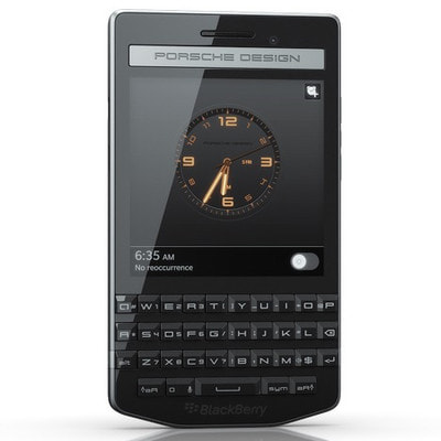 付属品充電器Blackberry 9983 PORSCHE DESIGN