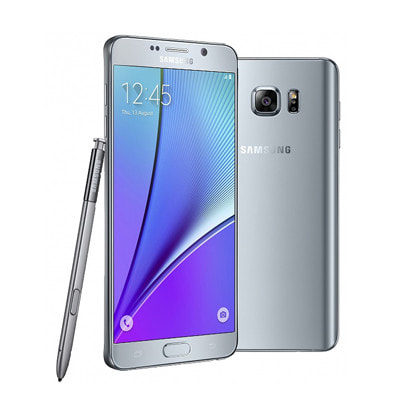 Samsung Galaxy Note5 Dual Sim Sm N98 Lte Silver Titanium 32gb 海外版 Simフリー 中古スマートフォン格安販売の イオシス