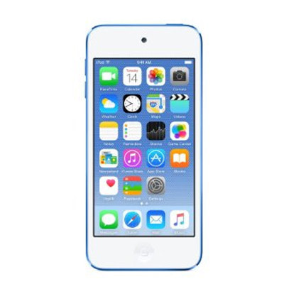 新品未開封★mkh22j/a iPod Touch ブルー 第6世代