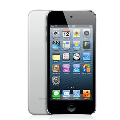 第5世代】iPod touch 16GB ME643J/A ブラック&シルバー|中古オーディオ