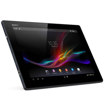 SONY Xperia Tablet Z WiFi SGP311 J2/B ブラック[J：COMモデル]|中古 