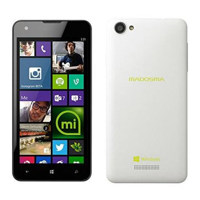 イオシス|MADOSMA Q501-WH (M54TJP) White