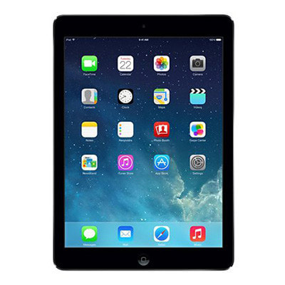 第1世代】iPad Air Wi-Fi 16GB スペースグレイ MD785J/B A1474|中古