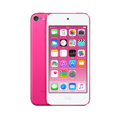 第6世代】iPod touch (MKGW2J/A) 64GB ピンク|中古オーディオ格安販売