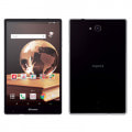 docomo AQUOS PAD SH-05G Black