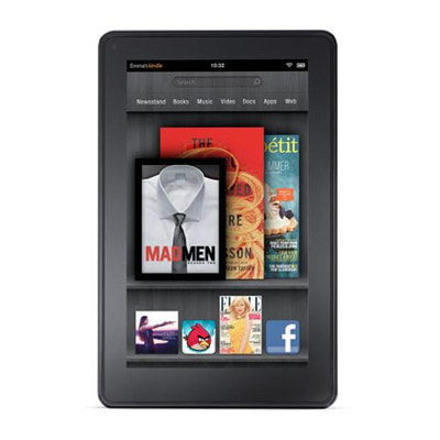 Amazon Kindle Fire 7 (8GB) D01400|中古タブレット格安販売の【イオシス】